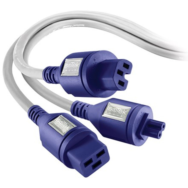 IsoTek - EVO3 Optimum System Link Power Cable - Music Direct