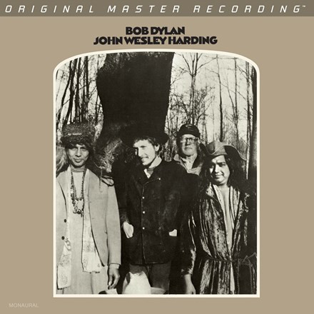 Bob Dylan - John Wesley Harding (Numbered Hybrid SACD) - Music Direct