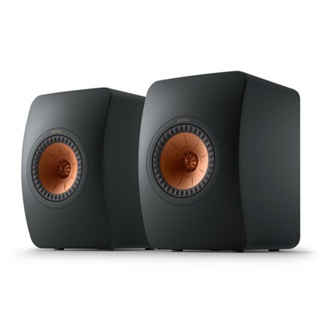 KEF LSXⅡ 　カーボンブラック Amazon.com: KEF LSX II Wireless HiFi Speaker System (Carbon Black