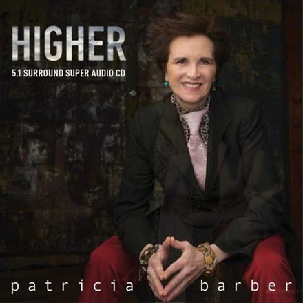 Patricia Barber - Modern Cool (Hybrid Multi-Channel and Stereo