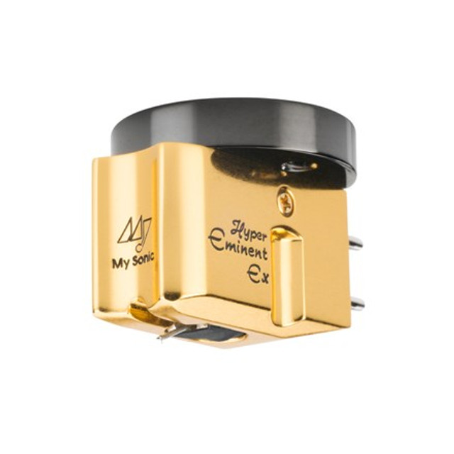 My Sonic Lab - Signature Gold MC Cartridge - Music Direct