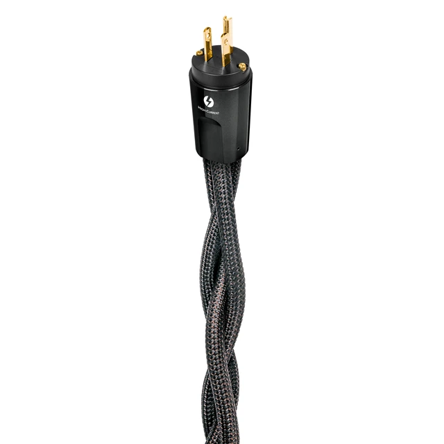 AudioQuest - NRG Thunder High Current Power Cable (20 Amp) - Music