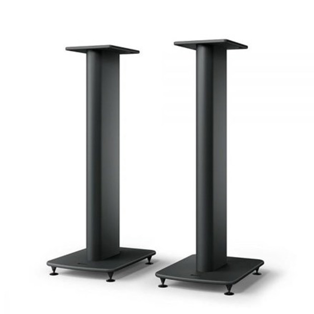 Yamaha - SPS-800A Bookshelf Speaker Stands (Pair) - Music Direct