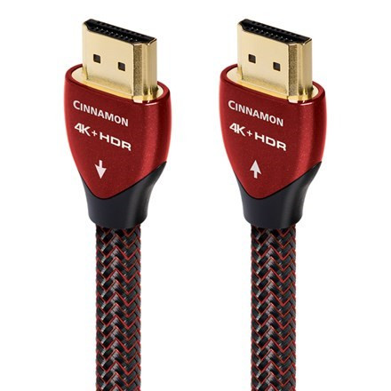 AudioQuest Carbon 48 HDMIケーブル 1.5m AudioQuest - Carbon 48 HDMI Cable - Music Direct