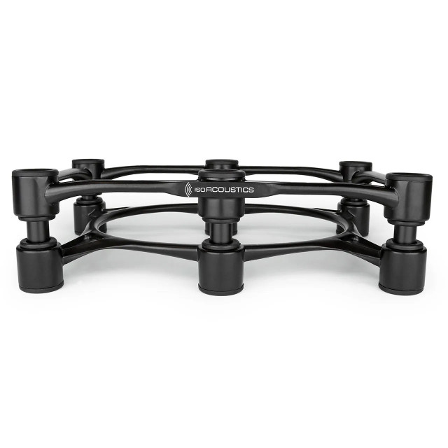 IsoAcoustics Iso-Puck serie akoestische isolatoren (Iso-Puck Mini, 8 stuks