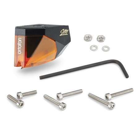 Audio Additives - Phono Cartridge Mounting Kit - Music Direct
