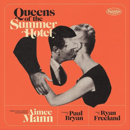 Aimee Mann - Lost in Space: 22 1/2 Anniversary Edition (Colored