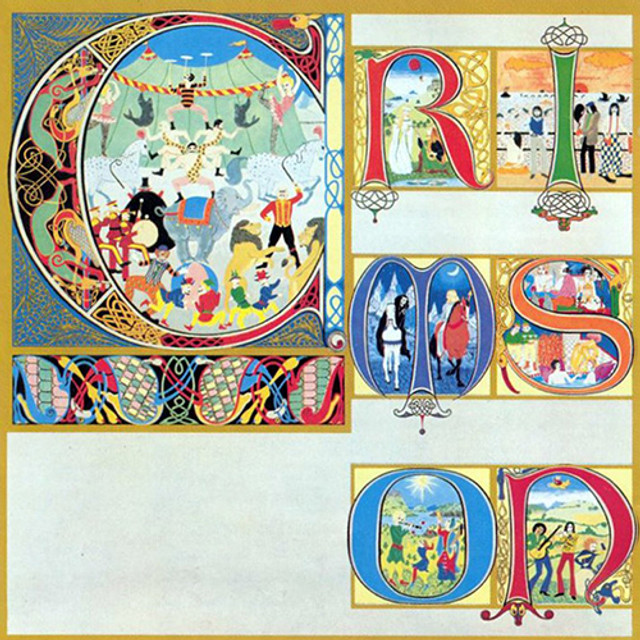 King Crimson - In The Court Of The Crimson King (200g Vinyl