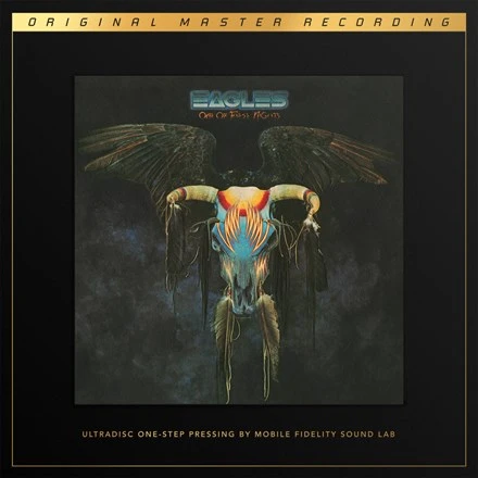 Eagles - On The Border (Lmt Ed UltraDisc One-Step180g 45RPM Vinyl