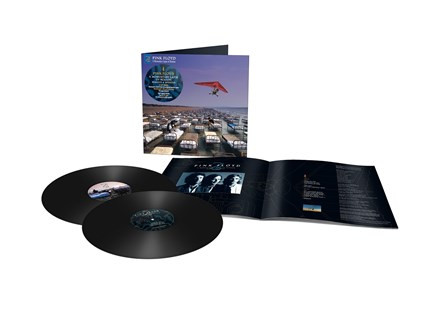 David Gilmour - The Luck and Strange Concerts (Vinyl 4LP Box Set