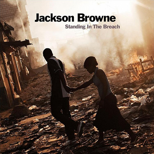 Jackson Browne - Standing In The Breach (180G Vinyl 2LP) - Music