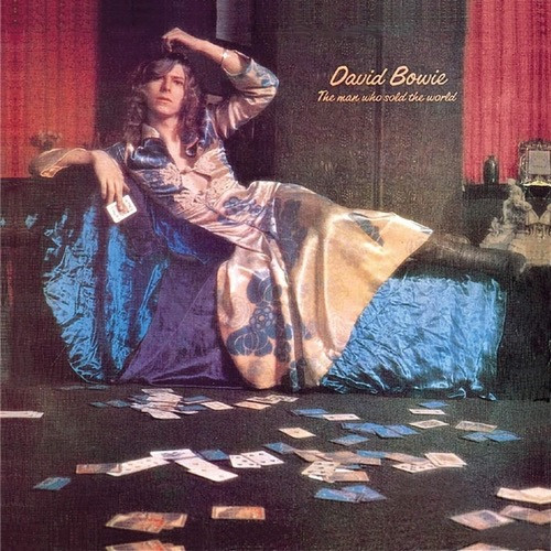 英LP David Bowie The Man Who Sold World David Bowie - The Man Who Sold The World (180g Vinyl LP