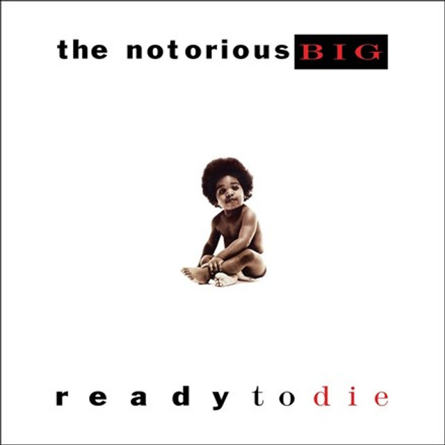 【2LP】Notorious BIG - Ready To Die レコード The Notorious B.I.G. - Ready To Die (Vinyl 2LP
