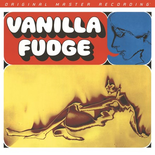 Vanilla Fudge - Vanilla Fudge (Numbered 180g 45rpm Mono Vinyl 2LP