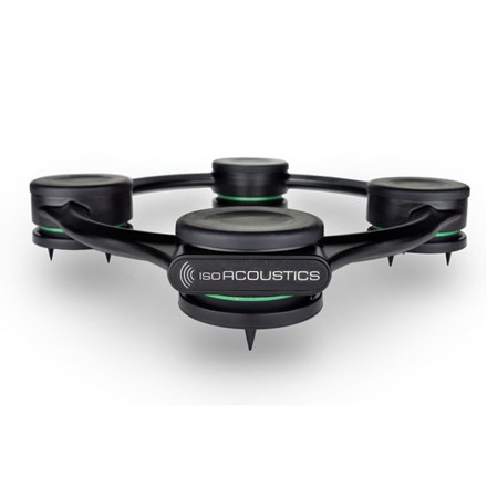 IsoAcoustics - Aperta Sub Isolation Speaker Stand - Music Direct