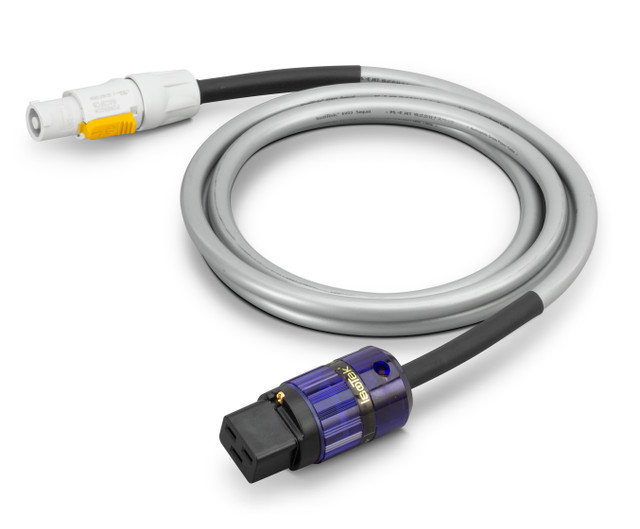 IsoTek EVO3 OPTIMUM 電源ケーブル LINK CABLE IsoTek - EVO3 Optimum System Link Power Cable - Music Direct