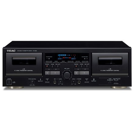 TEAC - VRDS-701T CD Transport - Music Direct