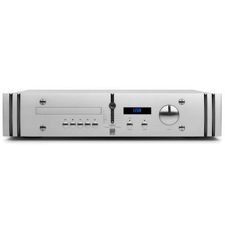 ATC CDA2 MkII CD Player/DAC/Preamplifier Music Direct