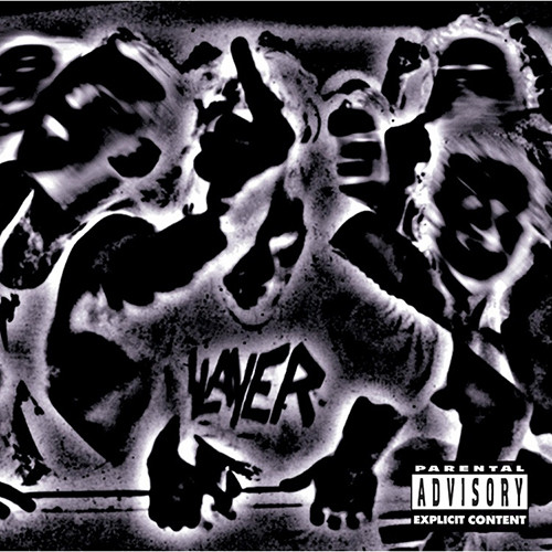 【2LP】SLAYER - Decade Of Aggression〈LIVE〉 Amazon.com: Live - Decade Of Aggression (2 CD): CDs & Vinyl