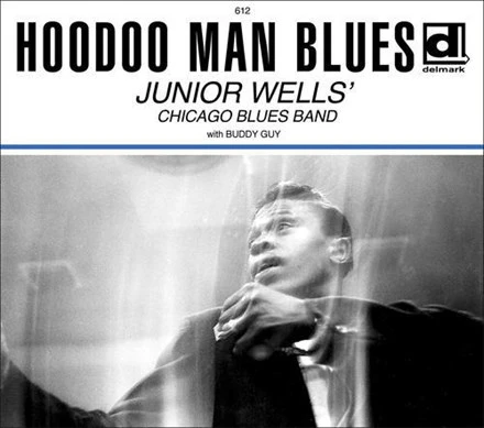 Junior Wells - Hoodoo Man Blues (Vinyl LP) * * * - Music Direct