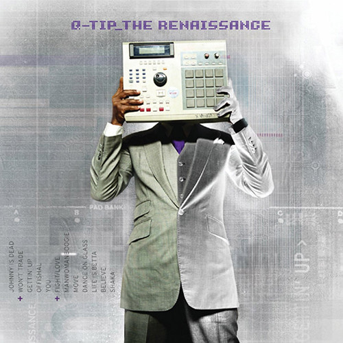 その他 Q-Tip The Renaissance 2LP Q Tip - The Renaissance (Vinyl 2LP) - Music Direct