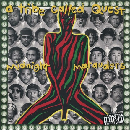 A Tribe Called Quest - Beats, Rhymes, And Life (Vinyl 2LP) - Music