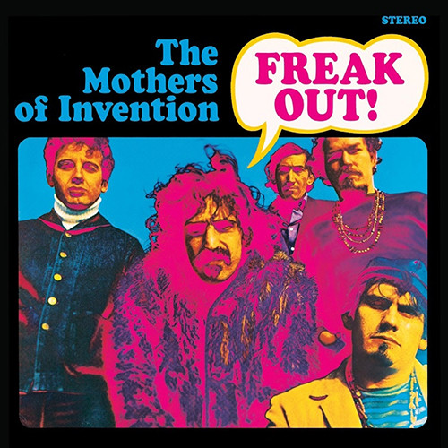 アート・デザイン・音楽 FREAK OUT VOL.13 Frank Zappa - Freak Out! (180G Vinyl 2LP) - Music Direct