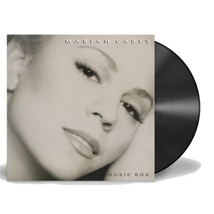Mariah Carey - Music Box (Vinyl LP) * * * - Music Direct