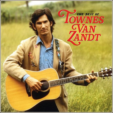 Townes Van Zandt - The Best of Townes Van Zandt (Vinyl 2LP