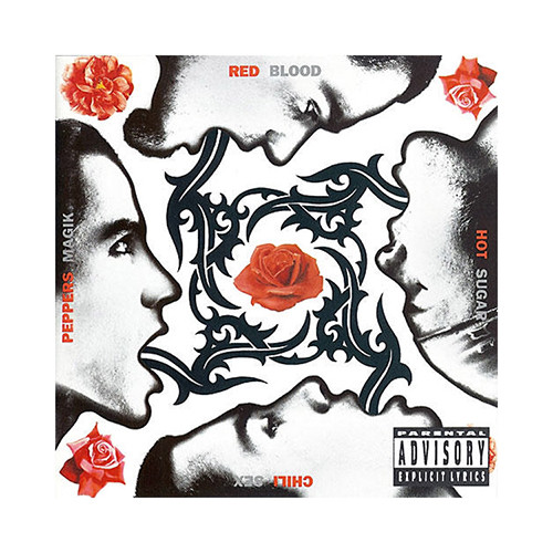 Red Hot Chili Peppers - Blood Sugar Sex Magik (Vinyl 2LP) - Music