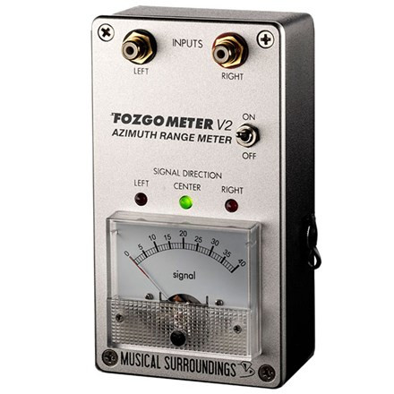 Ultimate Analog Test LP - Analogue Productions Test Vinyl LP