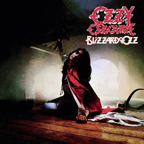 Ozzy Osbourne　Blizzard of Ozz　レコード　LP Ozzy Osbourne - Blizzard Of Ozz (180g Vinyl LP) - Music Direct