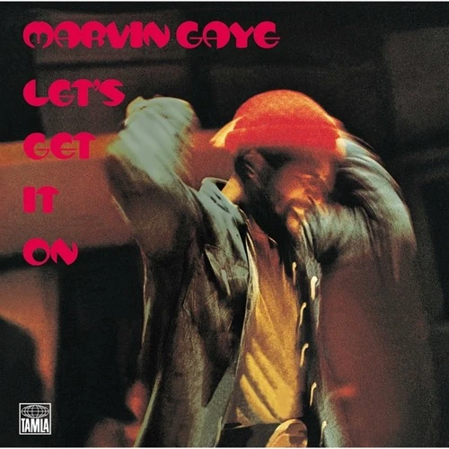 Marvin Gaye - Let's Get It On (180g Vinyl LP) * * * - Music Direct