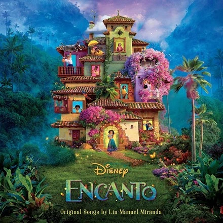 Encanto: Original Motion Picture Soundtrack (Vinyl LP) - Music Direct