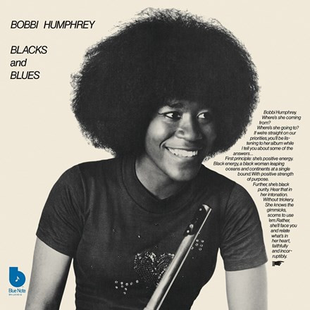 Bobbi Humphrey - Blacks and Blues (80th) (180g Vinyl LP) - Music