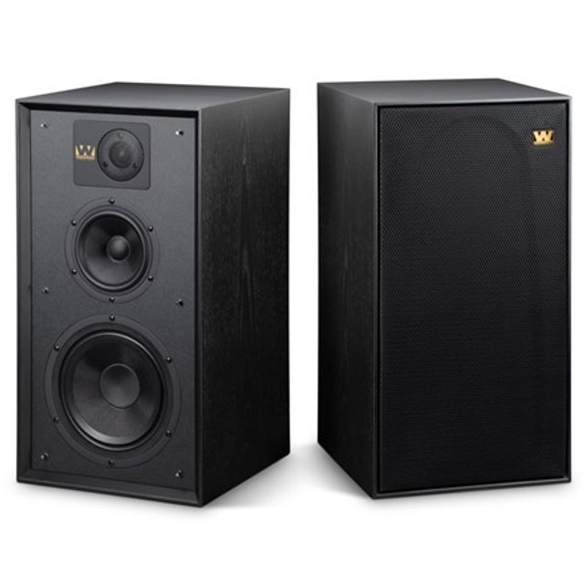 Wharfedale - Linton 85th Anniversary Bookshelf Speakers (Pair Wharfedale - Linton 85th Anniversary Bookshelf Speakers (Pair