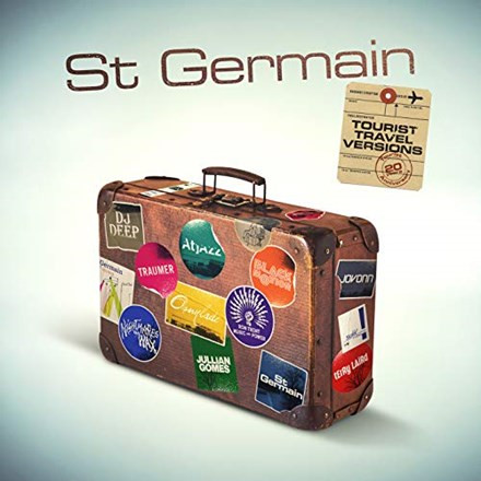 St Germain - Tourist: 20th Anniversary Travel Versions (Vinyl 2LP