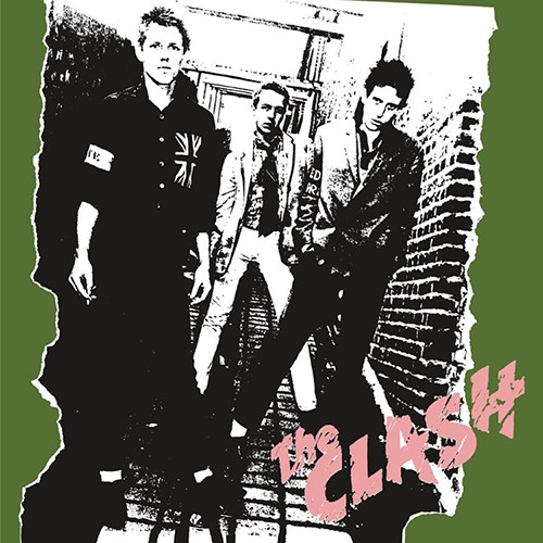 The Clash 紙ジャケ8枚セット ほぼ未開封サンプル盤 The Clash - The Clash (180G Vinyl LP) - Music Direct