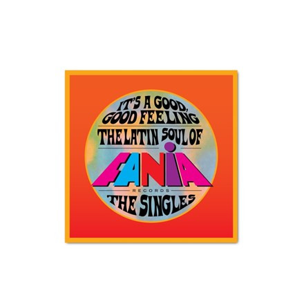 Latin Soul of Fania Records 4CD 7\