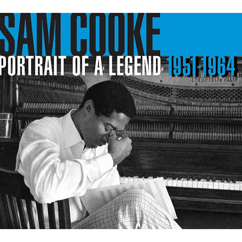 Sam Cooke - Portrait Of A Legend 1951 - 1964 (Vinyl 2LP) - Music