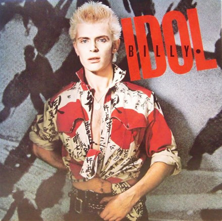 Billy Idol - Billy Idol (Vinyl LP) * * * - Music Direct