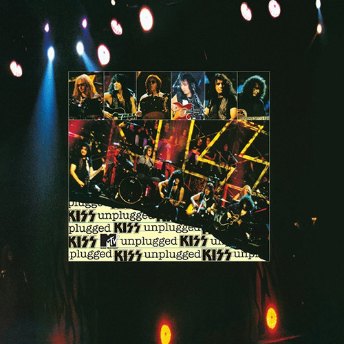 Kiss - MTV Unplugged (180g Vinyl 2LP) - Music Direct
