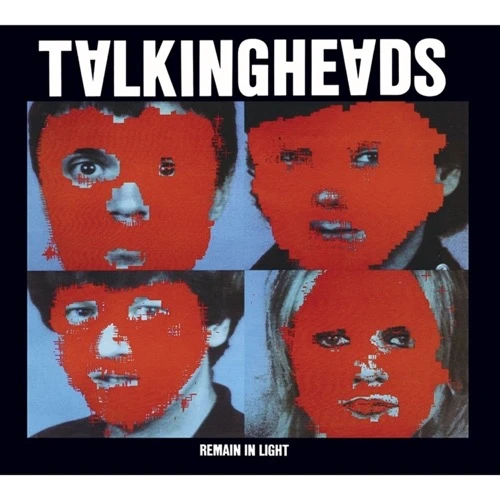 Talking Heads - Remain In Light (180g Vinyl LP) - Music Direct