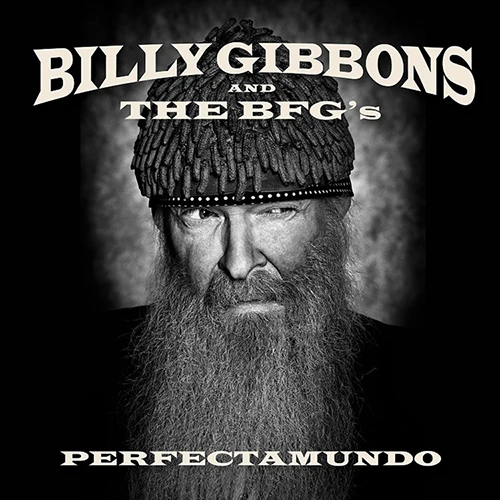 Billy Gibbons And The BFG's (ZZ Top) - Perfectamundo (Vinyl LP