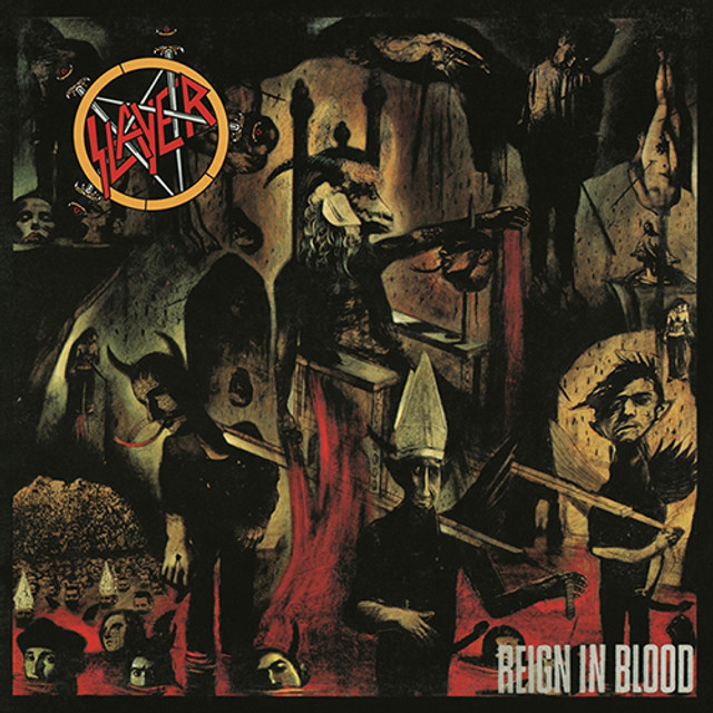 【専用】SLAYER UNDISPUTED ATTITUDE レコード LP Slayer - Undisputed Attitude - Amazon.com Music