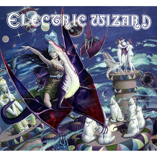 Electric Wizard - Electric Wizard (Vinyl LP) * * * - Music Direct