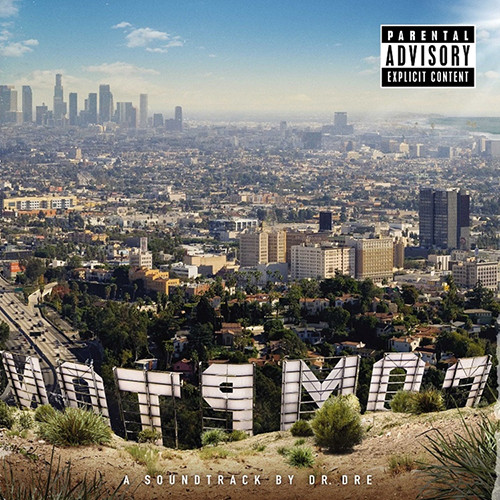 Compton - A Soundtrack by Dr. Dre(180g Vinyl 2LP) - Music Direct