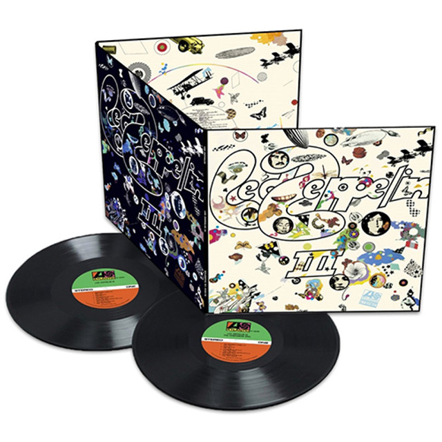 Led Zeppelin - Led Zeppelin I: Deluxe Edition (180g Vinyl
