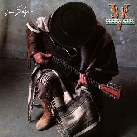 Stevie Ray Vaughan - In Step (200g 45RPM Vinyl 2LP) - Music Direct