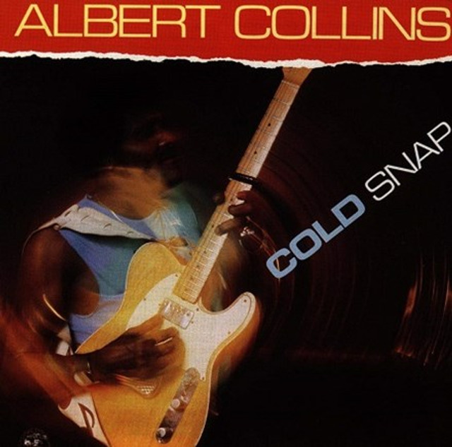 Albert Collins - Cold Snap (Vinyl LP) - Music Direct